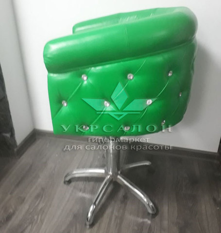 Крісло клієнта Obsession Emerald