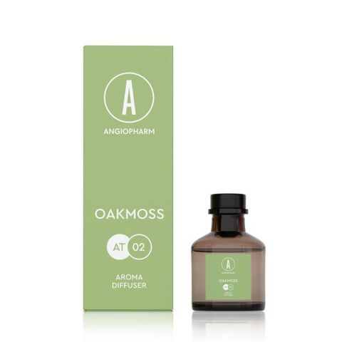ANGIOPHARM АРОМАДИФФУЗОР ДУБОВЫЙ МОХ, 50 МЛ | OAKMOSS