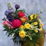 Photo of Bouquet «Garden Monet»