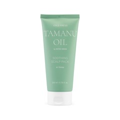 Rated Green Успокаивающая маска для кожи головы с маслом таману Tamanu Oil Soothing Scalp Pack w/ Black Currant
