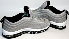Nike air max 97 silver.