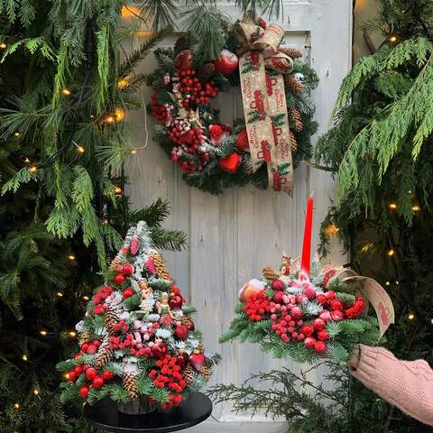 Photo of Festive Christmas set «Inflammatory Holiday»