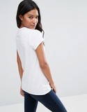 Набір з 2 жіночих футболок (біла, сіра) Love&Live, знижка 15% фото 3