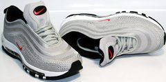 Nike air max 97 metallic.