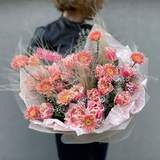 Photo of Bouquet «Light blush»