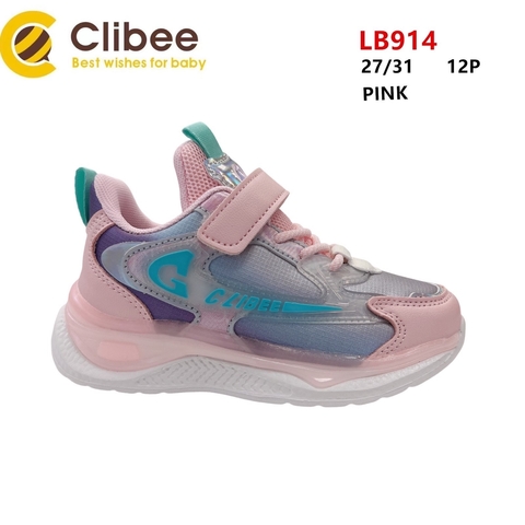 Clibee LB914 Pink 27-31