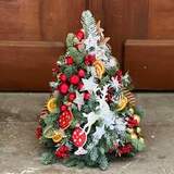 Photo of Christmas tree «Christmas Sweets»