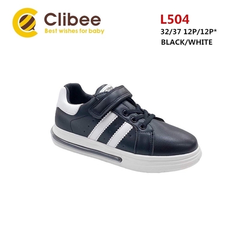 Clibee L504 Black/White 32-37