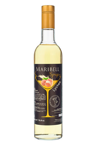 Сироп коктейльный Maribel 