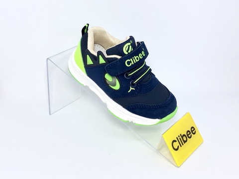 Clibee F802 Blue/Green 21-26 LED