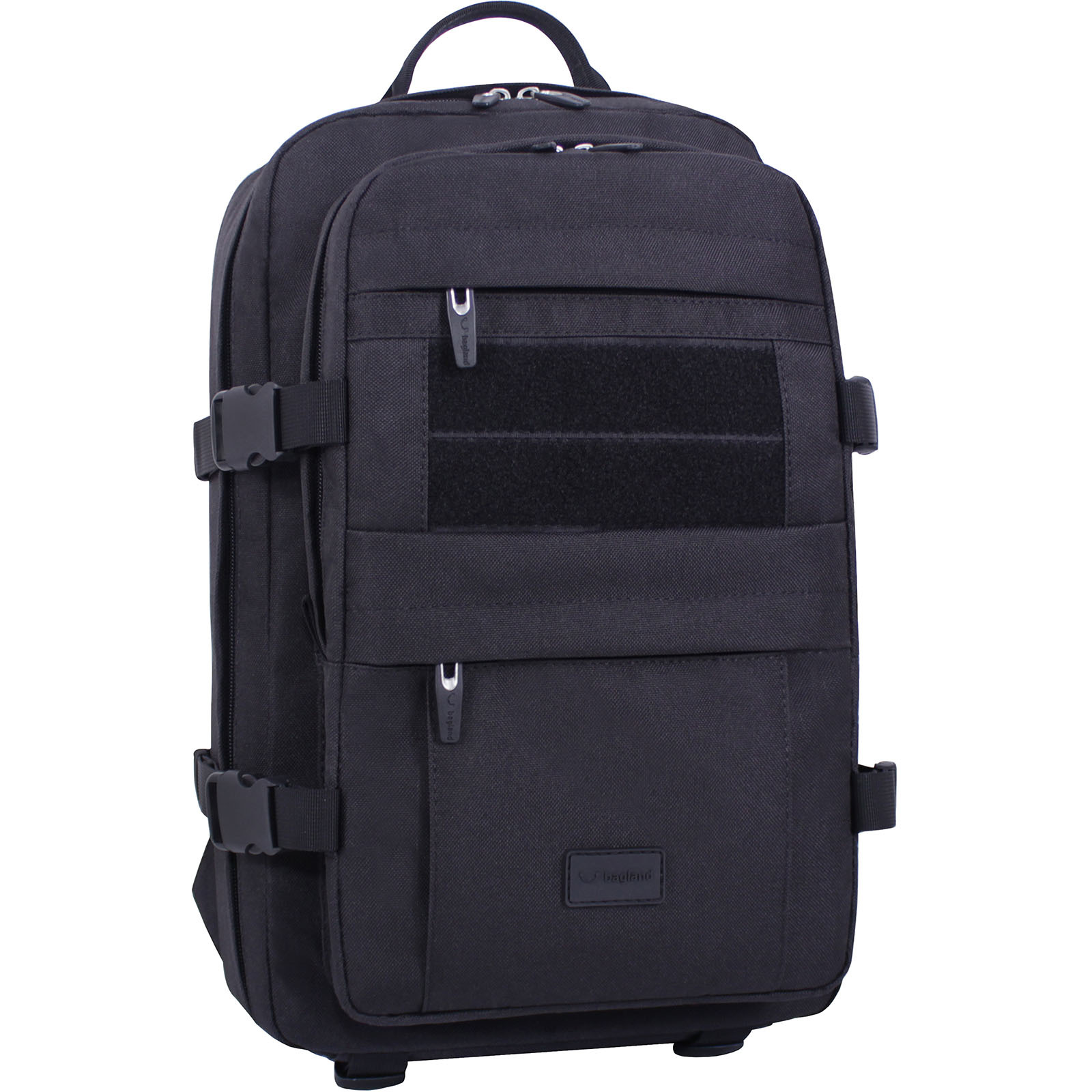 Рюкзак для ноутбука Bagland Jasper 19 л. Чёрный (0015566) фото 1