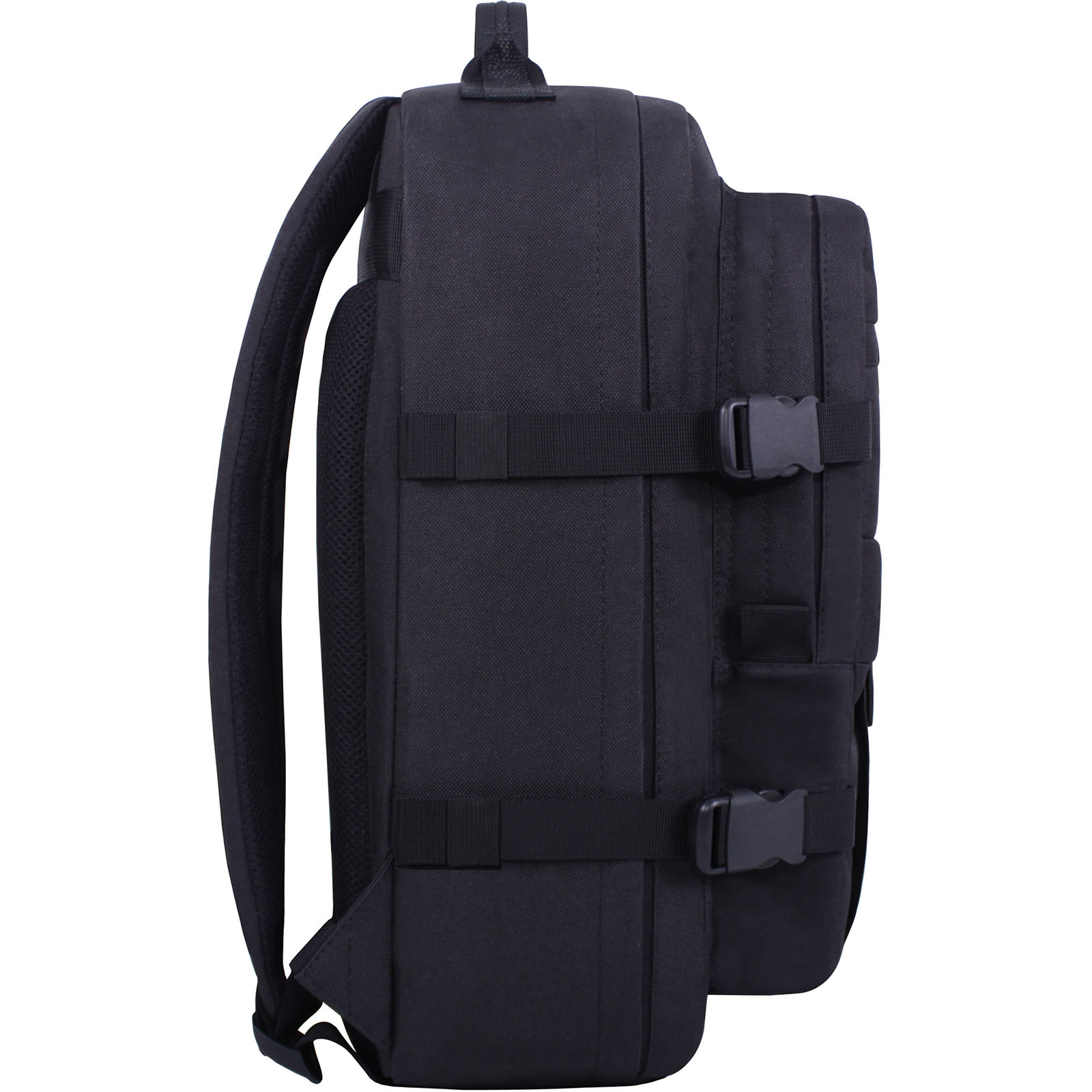 Рюкзак для ноутбука Bagland Jasper 19 л. Чёрный (0015566) фото 2