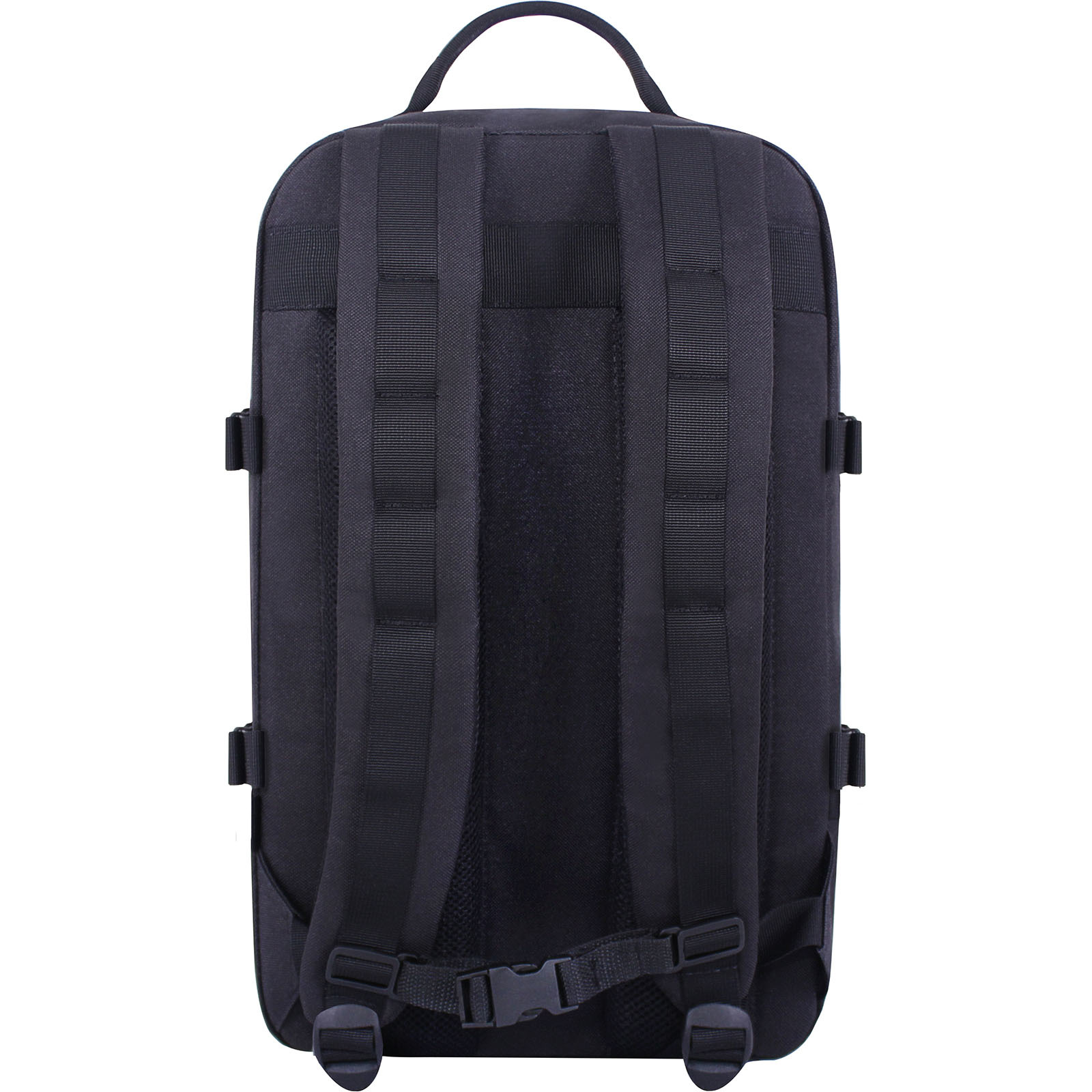 Рюкзак для ноутбука Bagland Jasper 19 л. Чёрный (0015566) фото 3