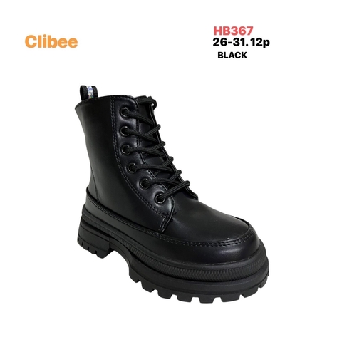 Clibee (зима) HB367 Black 26-31