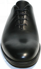 Стильные туфли для мужчин Ikos 006-1 Black