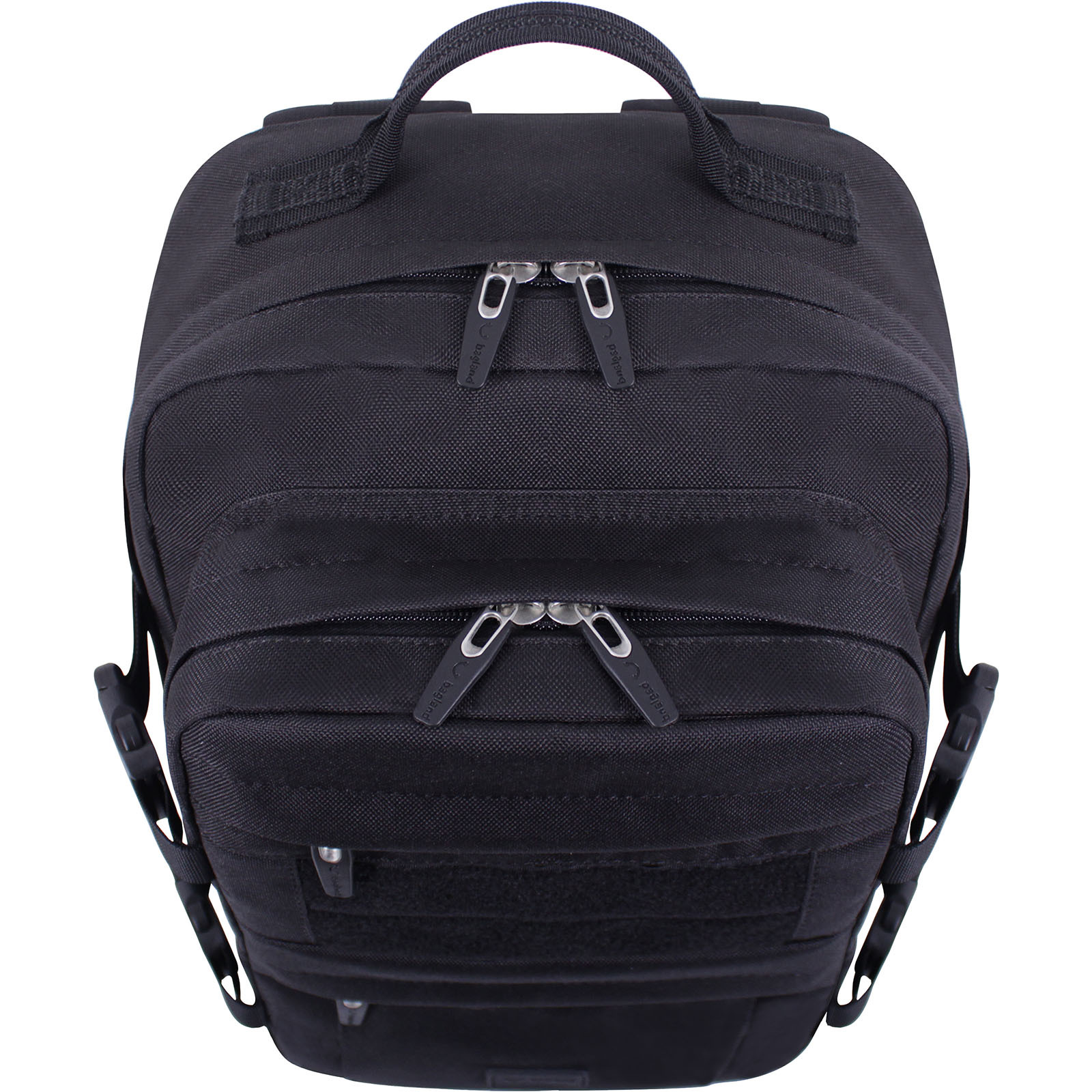 Рюкзак для ноутбука Bagland Jasper 19 л. Чёрный (0015566) фото 6