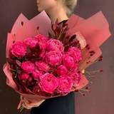 Photo of Bouquet «Sweet raspberry»