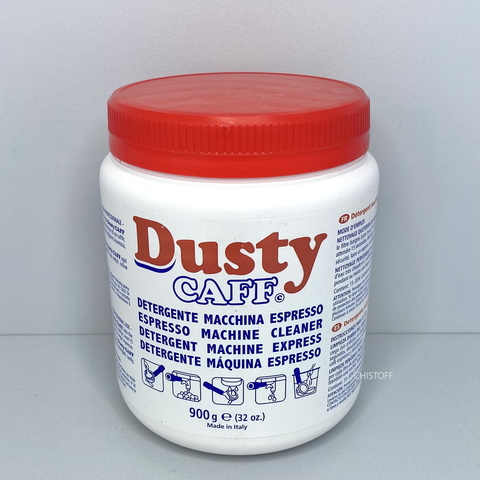 Dusty caff порошок для чищення груп кавоварок