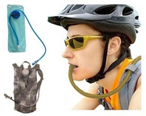 Купити питні системи (гідратори) для велосипедистів і туристів