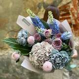 Photo of Bouquet «Stormy Love»