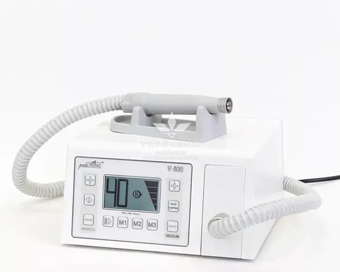 Аппарат для педикюра с пылесосом Podotronic V 400