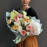 Photo of Bouquet «In tandem»