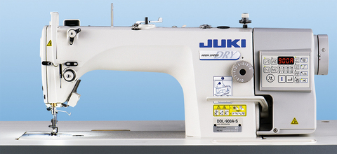 Прямострочная швейная машина JUKI DDL 900-ASWBN-BB/ АК85 | Soliy.com.ua