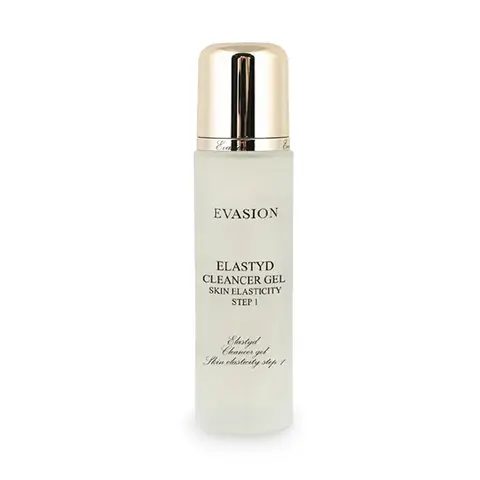 Evasion Очищающий гель, 120 мл | Elastyd Cleancer Gel Skin Elasticity Step 1