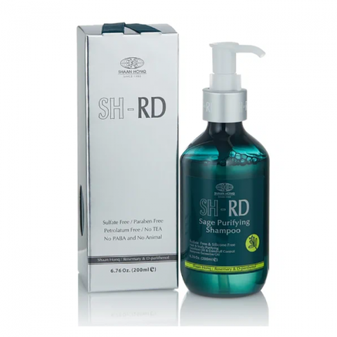 SH-RD Шампунь очищающий на основе шалфея | Shaan Honq Sage Purifying Shampoo 200 мл