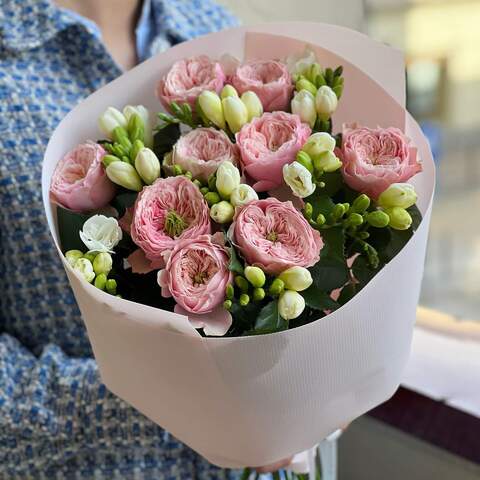 Photo of Bouquet «Sweet package»