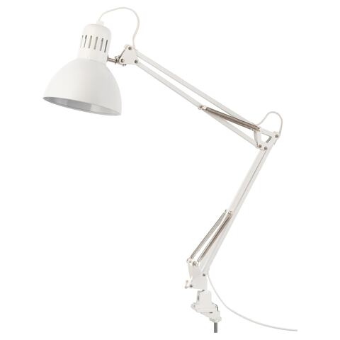 Лампа робоча для манікюру tertial біла