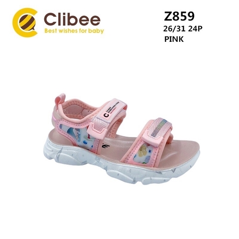 Clibee Z859 Pink 26-31