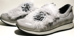 Туфли кроссовки женские Richess R-230 39-й размер