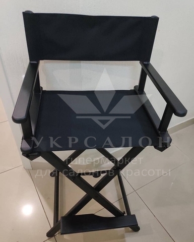 Складной стул для визажа Lilac