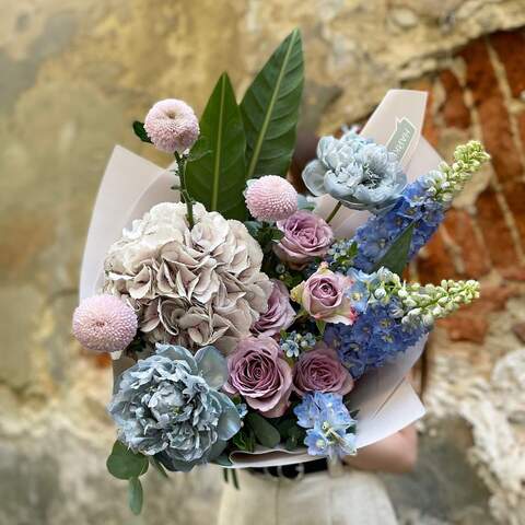 Photo of Bouquet «Stormy Love»