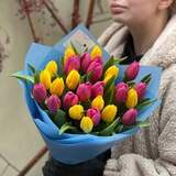 Photo of Mix of 27 bright tulips «Colorful Miracle»