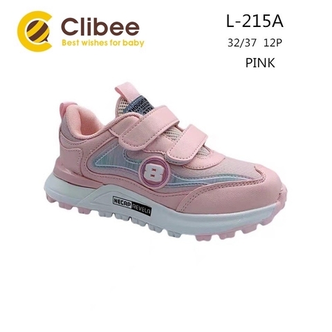 Clibee L215A Pink 32-37