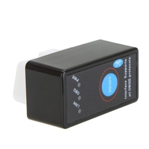 Автосканер ELM 327 WIFI v1.5 SUPER mini (on/off)