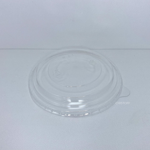 Кришка пластикова для салатника Екокрафт 750/1000 мл 150 мм