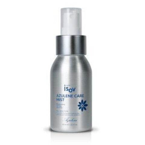 Isov Спрей для лица «Азуленовый туман» 60 мл | Azulene Care Mist