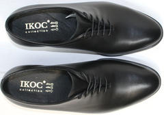 Обувь для жениха Ikos 006-1 Black