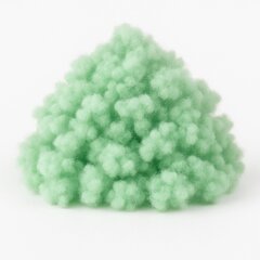 Холофайбер шарики зелений