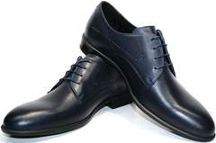 Мужские стильные туфли Икос 3360-4.