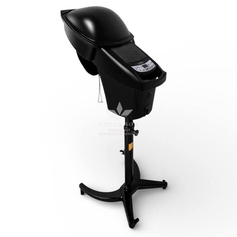 Вапоризатор для волос Keratex, black