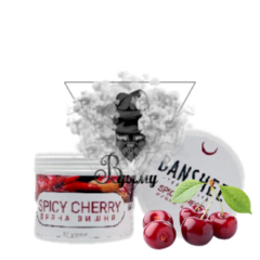 Бестабачная смесь Banshee Spicy Cherry (Банши Пряная Вишня) /Light line