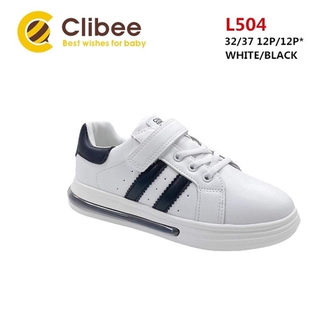 Clibee L504 White/Black 32-37