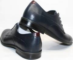 Красивые мужские туфли Икос 3360-4.