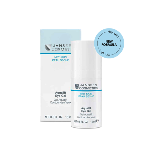 JANSSEN COSMETICS Ультраувлажняющий лифтинг-гель для контура глаз  | Aqualift Eye Gel