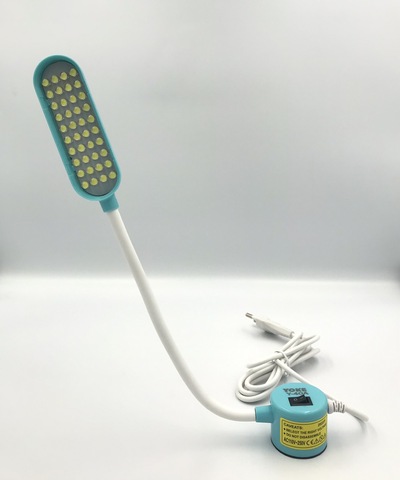 Світильник магнітний для промислової швейної машини світлодіодний YOKE 840 220V 6W | Soliy.com.ua