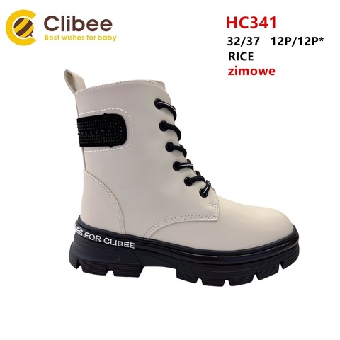 Clibee (зима) HC341 Rice 32-37